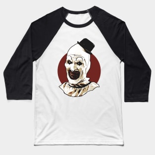 Classic Art Of Clown Baseball T-Shirt